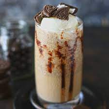 Oreo Cold Coffee